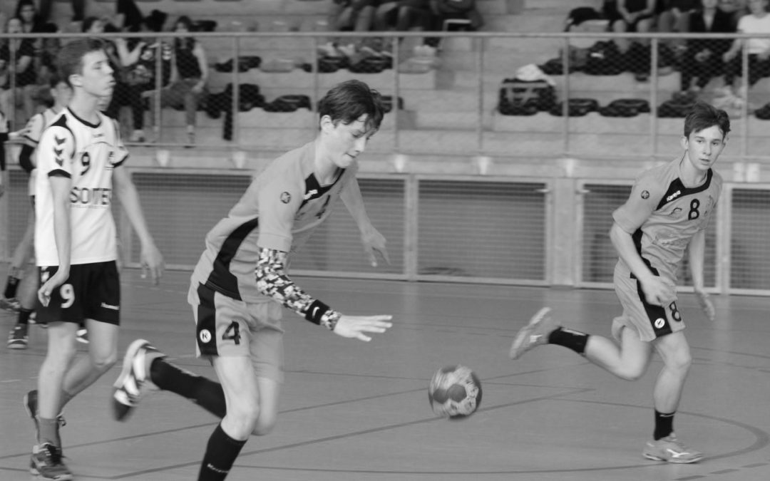 Le club lance son Académie Jeunes Handball !