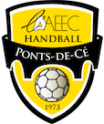 AAEEC Handball Les Ponts-de-Cé Logo