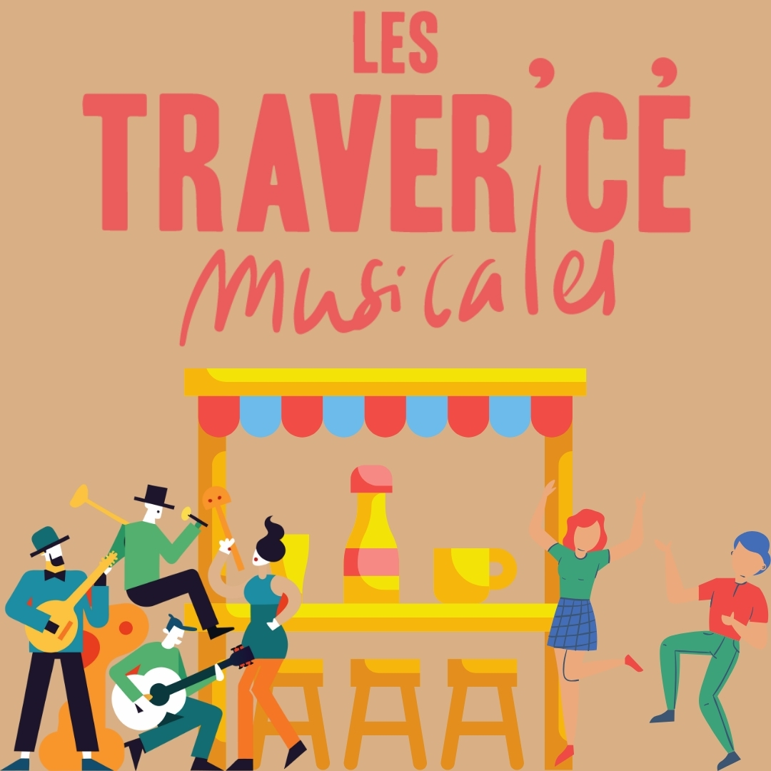 désignation pour buvette des traver'cé musicales